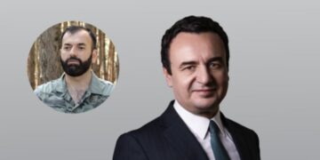 “Ftyrën e ki të ktyne që ja kthejnë kilometrat kerreve”, fotografi kosovar tallet me Kurtin