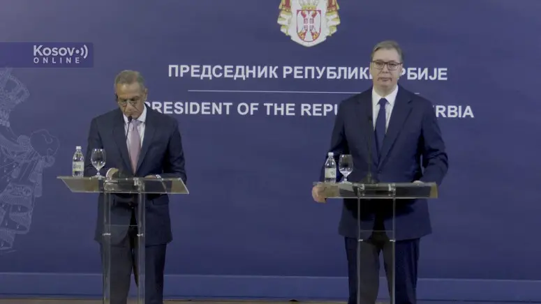 Vuçiq: Dialogu strategjik nuk do ta zgjidhë çështjen e Kosovës, por marrëdhëniet tona po ndryshojnë për mirë