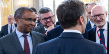 Guerot kthehet në Prishtinë pas takimit me Macron në Paris: Gati për të vazhduar tutje raportin Francë-Kosovë