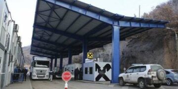 U inkurajua evitimi i saj për shkak të protestave në Kralevë, pika kufitare në Jarinje është e hapur