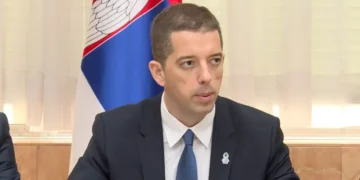 Gjuriq: Serbia mund të jetë nikoqire e takimit eventual mes Trumpit e Putinit
