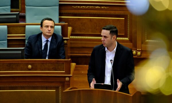 Abdixhiku sot i kërkoi përsëri ballafaqim në televizion, Kurti refuzon nëpërmjet zëdhënësit të tij