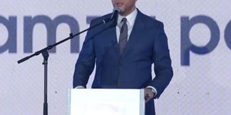 Memli Krasniqi në Minatori: Bedri Hamza është patriot që e mban fjalën