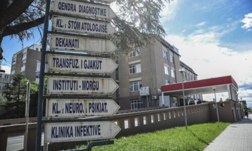 QKUK: Rreth 300 çifte kryen konsultime për IVF