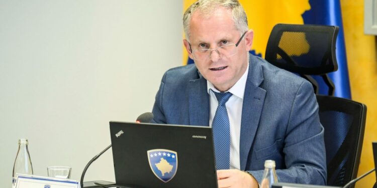 Bislimi: Gjatë periudhës 2021-2023, Kosova ka përfituar 8.7 milionë euro nga pjesëmarrja në programet e Bashkimit Evropian