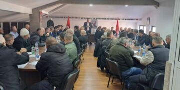 OVL e UÇK-së zgjedh Kryesinë: Misioni do të jetë lu’fta kundër Gjykatës Speciale