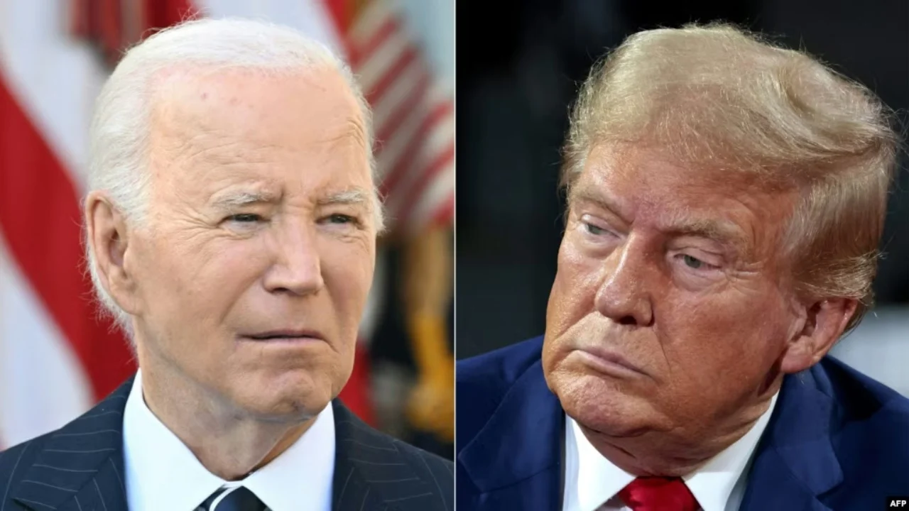 Bëhet publike përmbajtja e letrës që Biden i la Trumpit në zyrë