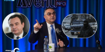 Nënkryetari i AAK-së kritikon Qeverinë Kurti për situatën në veri: Nuk është situatë e qëndrushme ku në secilin kryqëzim ka vendos njësi me automjete të blinduara