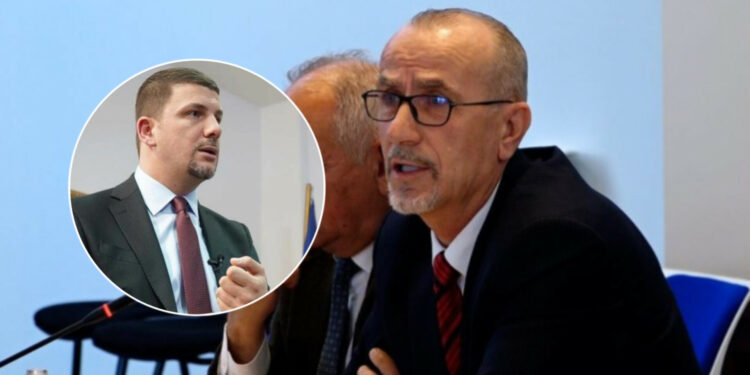 Memli Krasniqi me fjalë të mëdha për Bekim Haxhiu: Zëri më autentik i Kuvendit, i nxori në pah të metat qeverisë