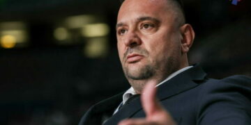 Driton Kuka me sytë kah Olimpiada 2028: Lojërat Olimpike vendi ku tregohen vlerat e shtetit në Sport