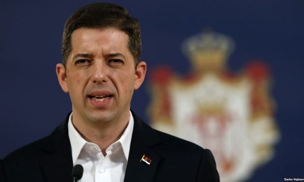 Gjuriq ndërhyn në zgjedhjet e Kosovës, u bëri thirrje serbëve që ta votojnë Listën Serbe