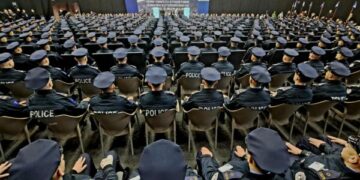 Kosovës i shtohen 462 policë të rinj