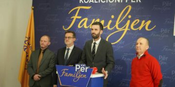Koalicioni për Familje, pas vendimit të PZAP-it: Kërcënim i angazhimit tonë në mbrojtje të vlerave të familjes