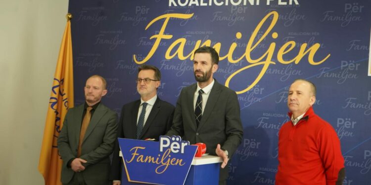 Koalicioni për Familje, pas vendimit të PZAP-it: Kërcënim i angazhimit tonë në mbrojtje të vlerave të familjes