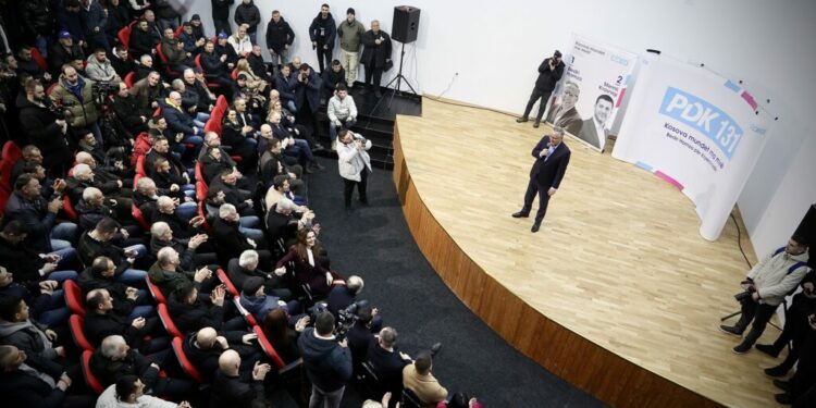 Hamza: Vendosmëria e Zhurit, Hasit, Piranës dhe Hoçës së Prizrenit për “Ma Mirë” është e madhe