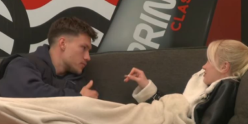 Driloni – Sarës: Tash ke kohë me i shpreh ndjenjat e tua për mua