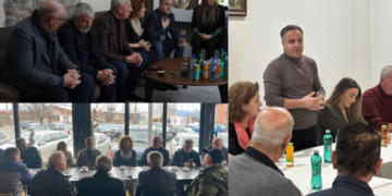 LDK e Prizrenit nuk po arrin ta marrë veten, takime me pjesëmarrje të vogël