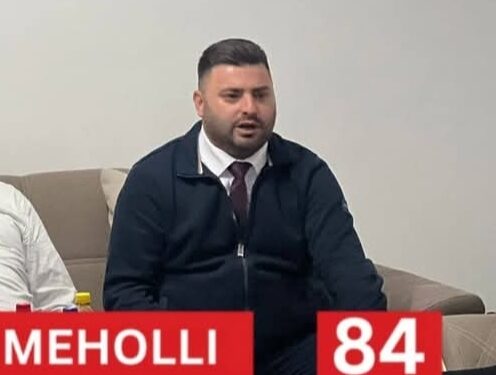 Sylejman Meholli mirëpritet nga familja Bala në Dumnicë të Vushtrrisë: Na dhënë mbështetjen e nevojshme për Kosovën Cep me Cep