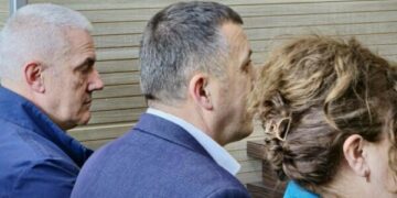 Apeli konfirmon akt@kuzën ndaj ministrit Sveçla dhe tre deputetëve për hedhje të gazit lotsjellës në Kuvend