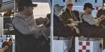 “Arratiset” nga Los Angeles me avion privat, Leonardo DiCaprio “kryqëzohet” në rrjet