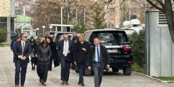 Përfundon takimi i Kurtit me zyrtarin e lartë amerikan, pas pak pritet të nisë mbledhja e Qeverisë