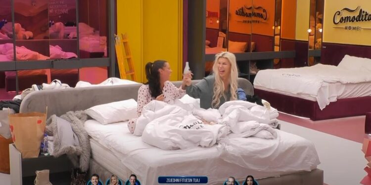 Pas rikthimit në shtëpi, dy ish-banoret e BBVK zgjohen me plot energji