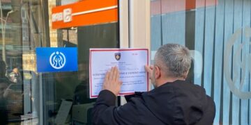 Pas Administratës Tatimore Serbe, mbyllet edhe një tjetër institucion serb në veri