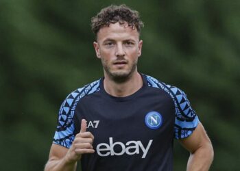 Rrahmani në verë largohet nga Napoli