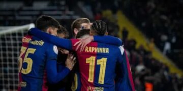 Dita e vazhdimit të kontratave tek Barça