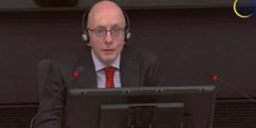 Eksperti i mjekësisë ligjore nis dëshminë në Speciale