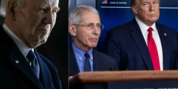 Pse presidenti Biden pak para largimit e fali Anthony Faucin edhe pse ky nuk ishte i dënuar