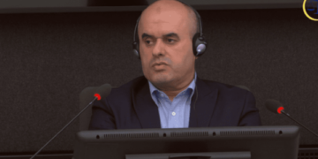 Krasniqi: S’e kam parë Veselin duke dërguar dikë në Kleçkë