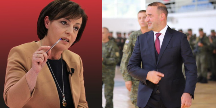 “Boll është boll – E kisha lutë me na kursy me këtë gjuhë se edhe neve dikur na plasë, do t’ia kthejmë me të njejtën monedhë”, Daut Haradinaj për Gërvallën