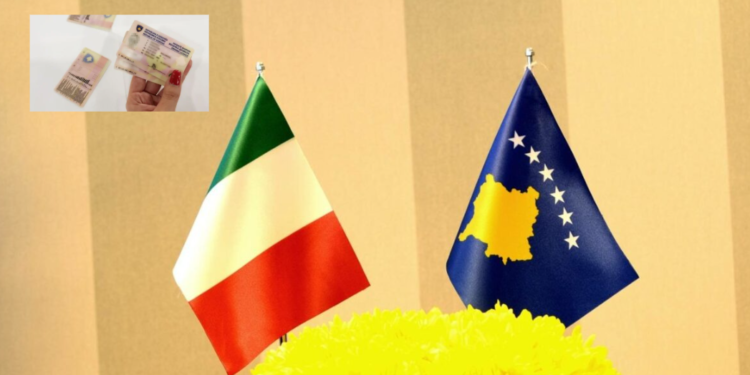 Hyn në fuqi marrëveshja për njohjen e patentëshoferëve mes Kosovës dhe Italisë