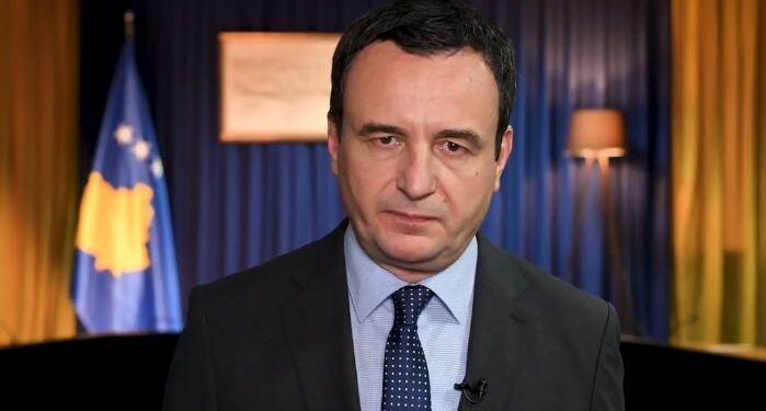 Lirim Mehmetaj publikon letrën ku Qeveria e Kosovës i zotohet KFOR-it që nuk e çon ushtrinë në Veri