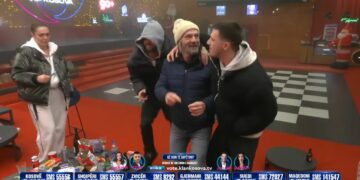 ‘Vëllai i Madh’ u plotëson një dëshirë djemve të shtëpisë, për çfarë bëhet fjalë?