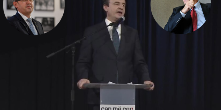 Kurti e hap fushatën me Hashim Thaçin dhe Avdullah Hotin : I thoshin Vuçiqit “we are not problematic” dhe “razumem”