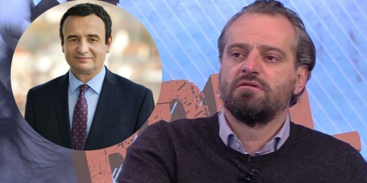 Dardan Islami: Gjendja emocionale dhe mendore e Albin Kurtit po duket çdo herë më e rënduar