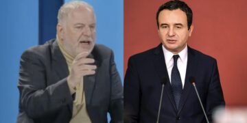 “Sa t’jom unë këtu, ti s’mund të shkelësh” – Baton Haxhiu tregon për kacafytjen me Albin Kurtin