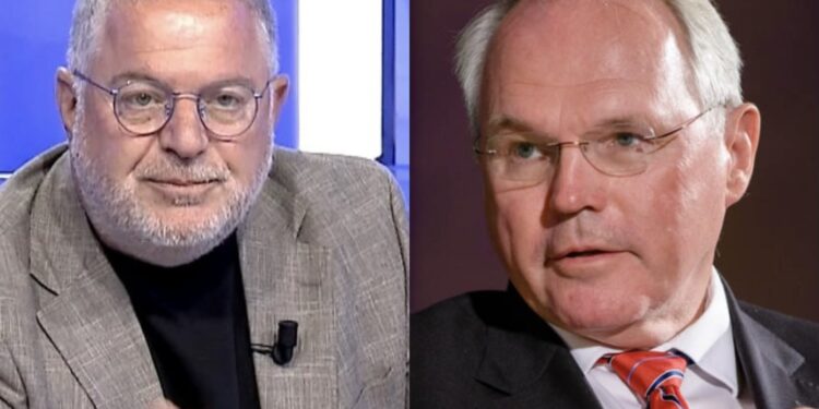 Baton Haxhiu “terr e zi” për Christopher Hill-in: I dështuar, kontroverzs, gënjeshtar, arrogant
