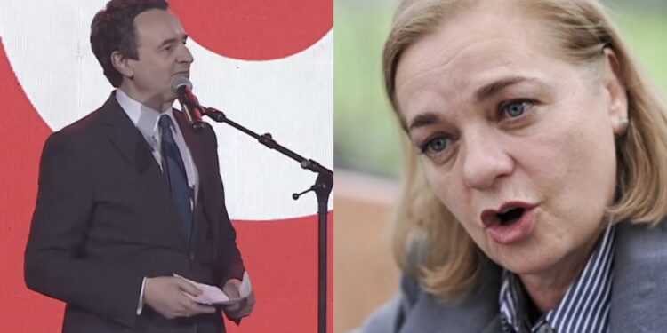 Kurti e krahasoi LDK-në me ’mizën’, Gaxherri: Mjerim, se kryeministri është në panik
