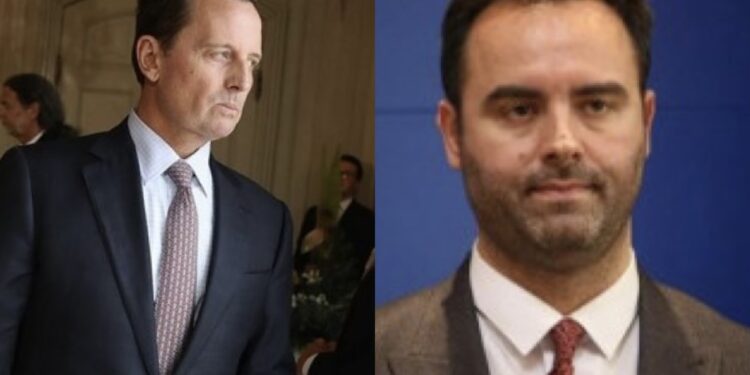 Vjen kritika e parë e Grenellit, i reagon Konjufcës: Për katër vite komplimentuat Biden, pse tash po ankoheni?