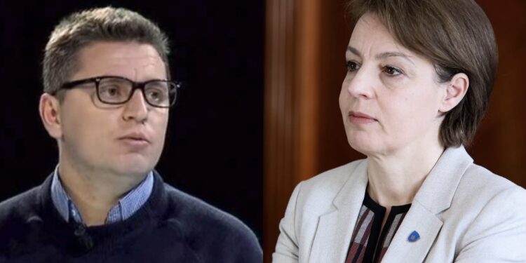 Gërvallën s’e priti askush në ShBA, Zogaj: Për besë lajm i mirë, ajo bën dëme të mëdha kur ka takime