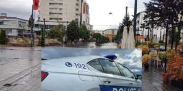 LAJMI I FUNDIT: Dy të mitur the’rren me thi’kë në Skenderaj