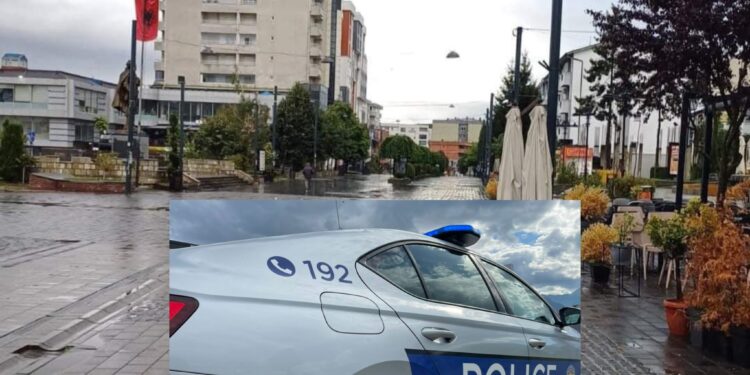 LAJMI I FUNDIT: Dy të mitur the’rren me thi’kë në Skenderaj