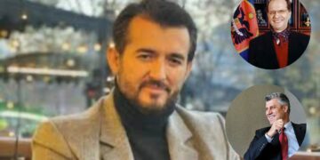 Tahiri i quan babë Rugovën e legjendë Thaçin, kritikon politikën aktuale për raportet me aleatët