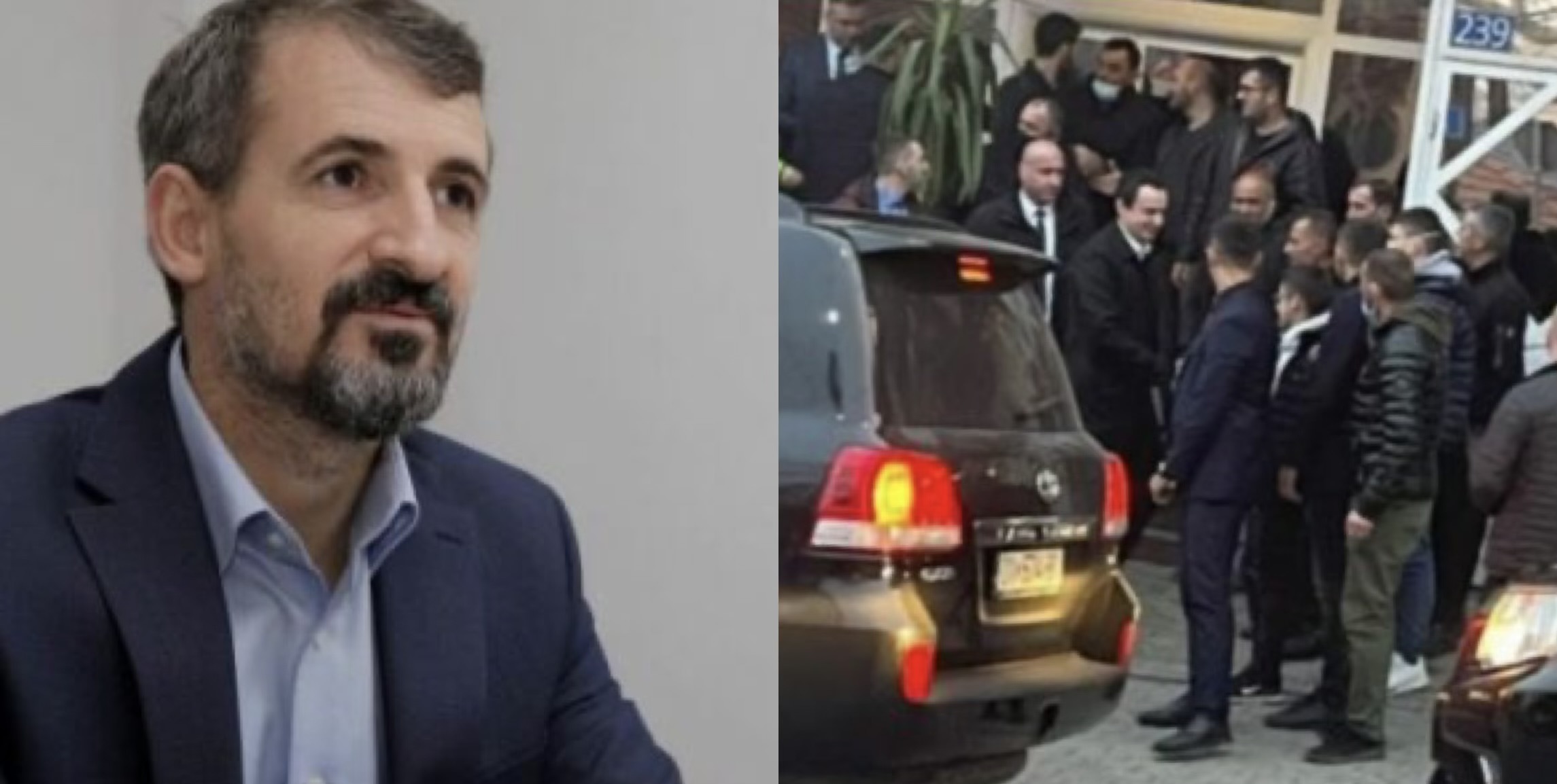 Miftaraj fton VV-në të mos viktimizohet për vota: E keni krejt shtetin në dorë, po ecni me truproje e xhipa