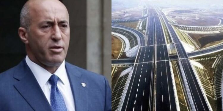 Haradinaj prezanton projektet në infrastrukturë: Ja kemi borxh Kosovës