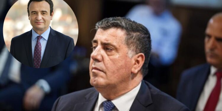 Haziri: A është e mundur që Kurti paska fol jerm sot në Gjilan?!