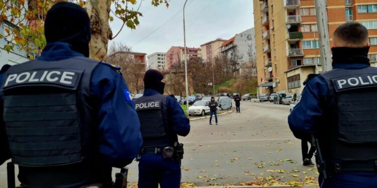 Policia e Kosovës me plan operativ në veri për Krishtlindjet Ortodokse